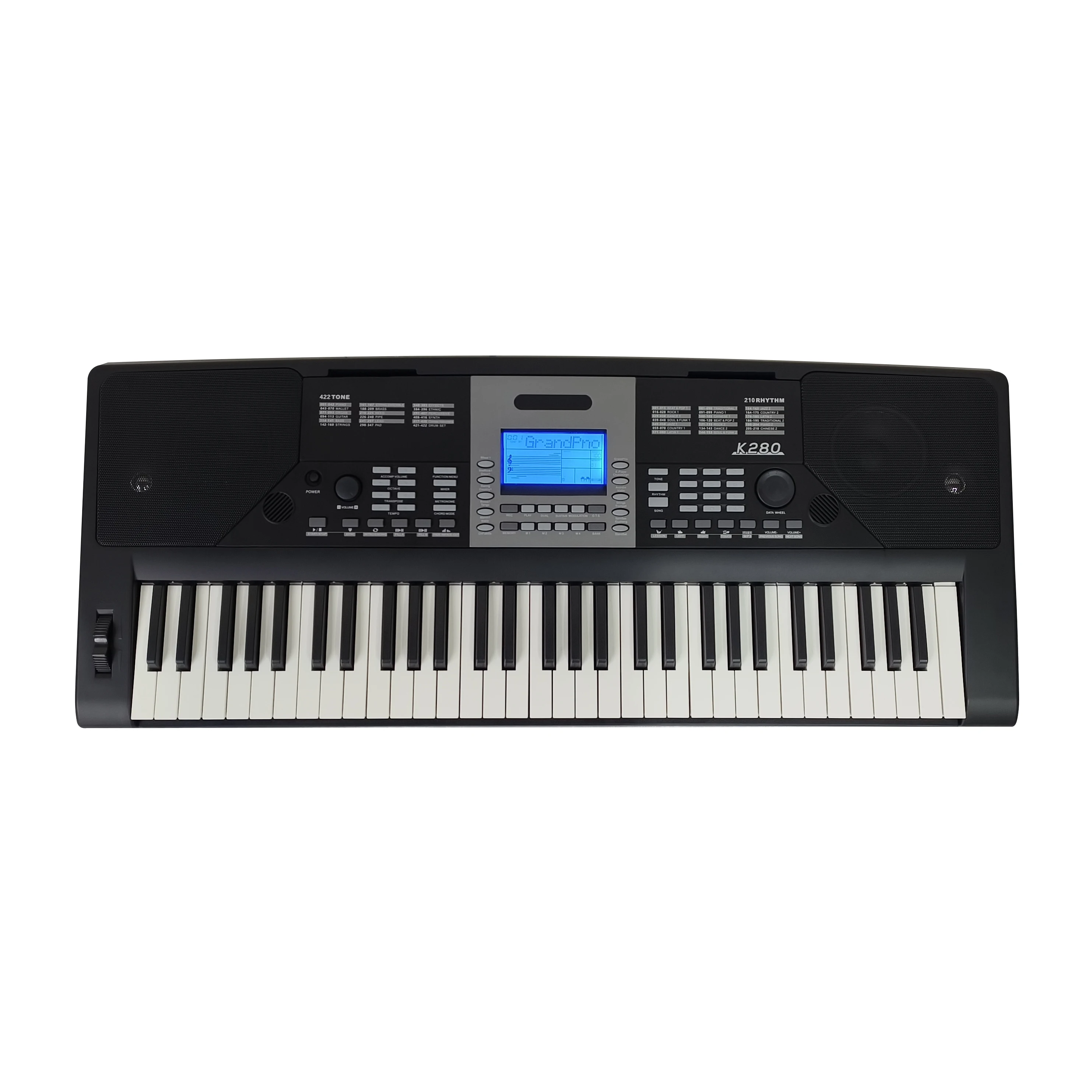 Intelligent Electronic Piano 61 Piano Keys Musical Instruments Piano Keyboard Keyboard Instruments