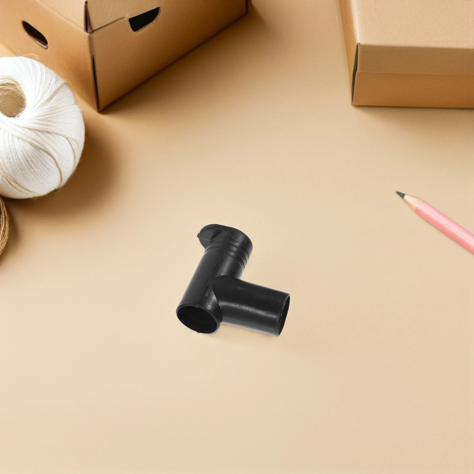 

20pcs Right Angle Clothes Connector Plastic Shelf Fittings Universal Pole Joints For Standing Garment Racks Drying Rods