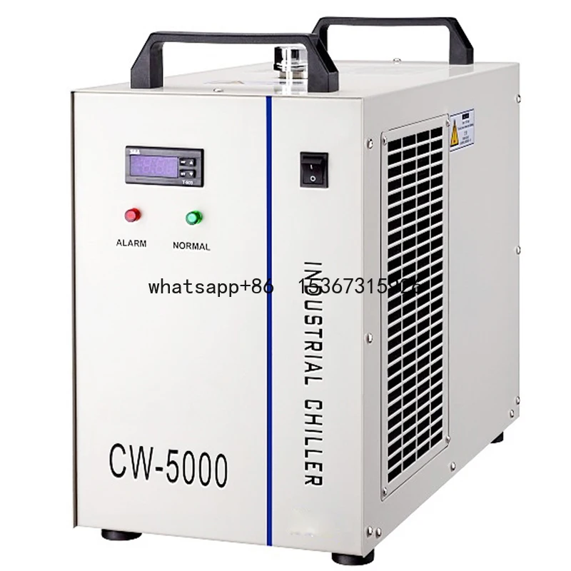 

Industrie Chiller Cw5000ag 220V/50Hz Voor Glazen Laserbuis 100W-130W