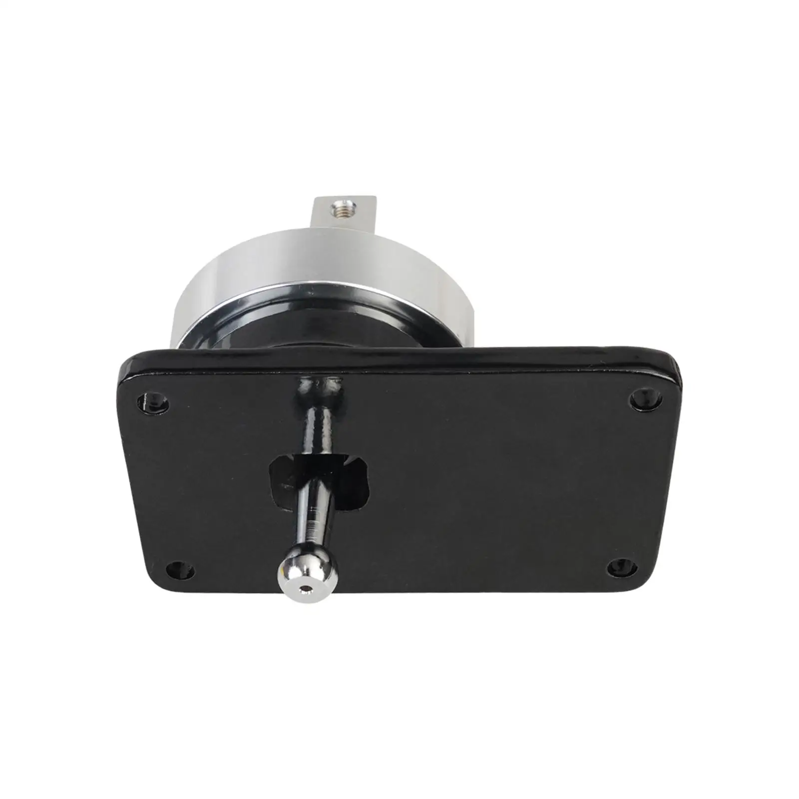 Short Throw Shifter Durable Aluminum Alloy Quick Shift Gear Lever 5 Speed Manual for Responsive Handling