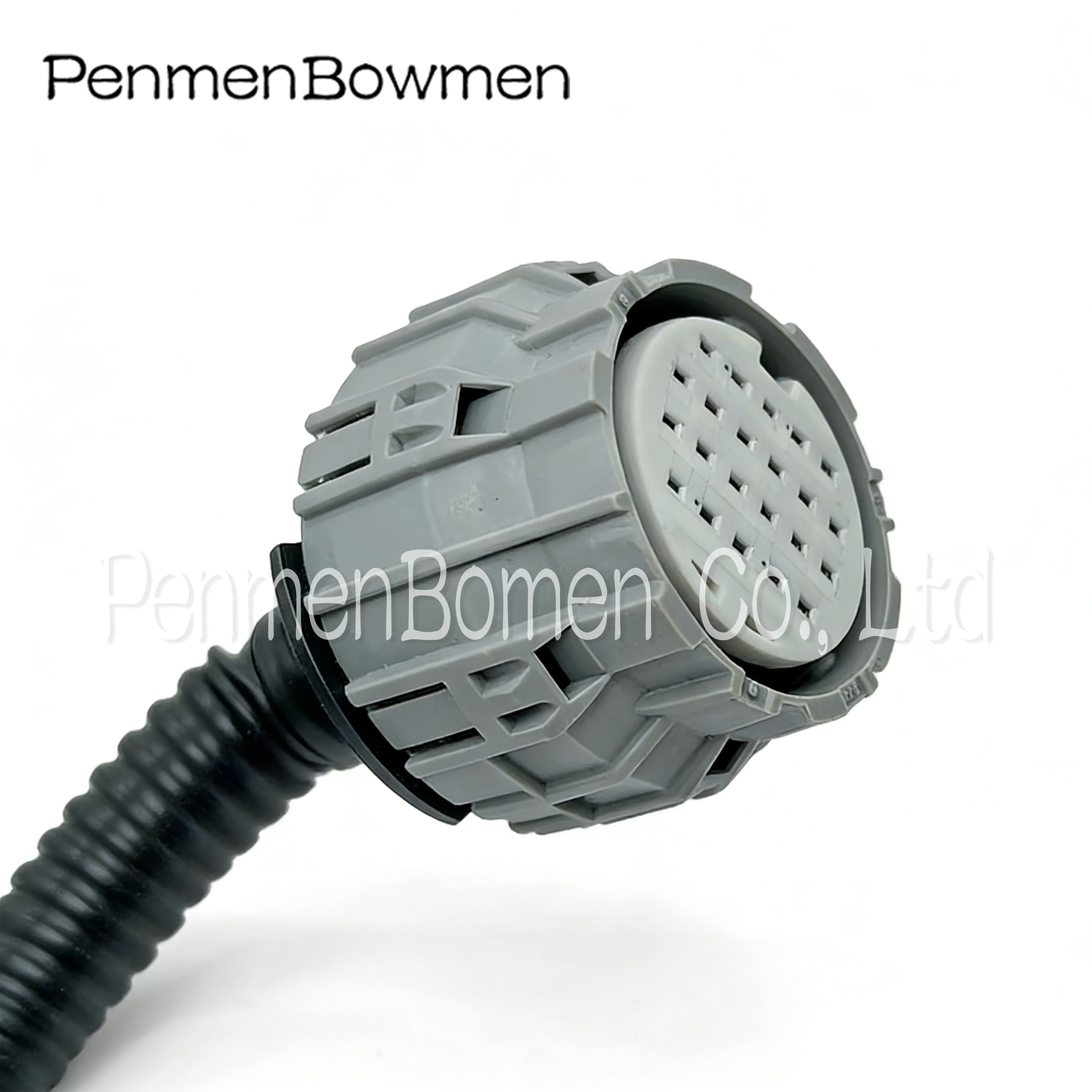 1 Set 22 Pin Car CVT Gearbox Electrical Cable Connectors