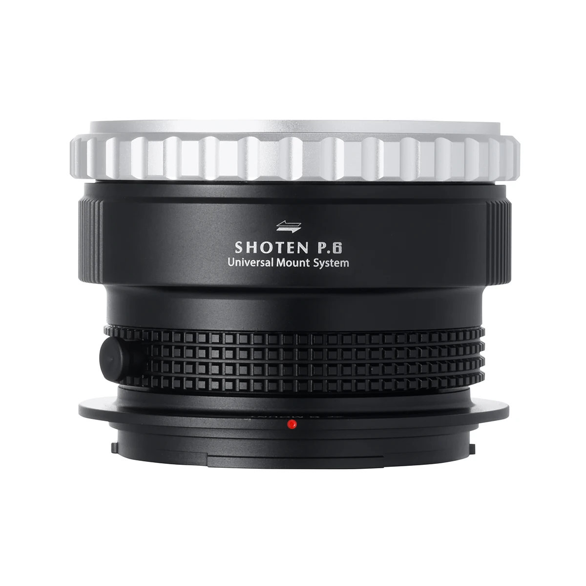 Shoten P6 Naar Gfx Ums Lens Adapter Voor Pentax 6 Lens Naar Fujifilm Gfx 50r 50S 50sii 100 100S