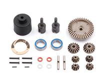 LC Racing L6260 Heavy Duty Oil Filled Differential Set For all EMB series EMB1,T,MT,DT,WRC,SC,TC and LC12B1