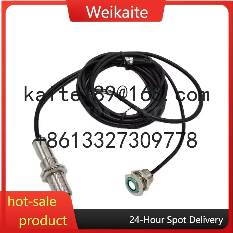 

UDC-18GM-400-3E2 waterproof ip67 wireless ultrasonic sensor
