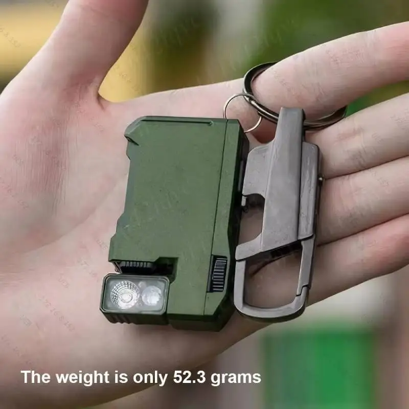 

G5 EDC фонарик 400 люмен портативные мини-карманные фонарики магнит 3 режима EDC фонарики USB перезаряжаемый фонарик налобный фонарь