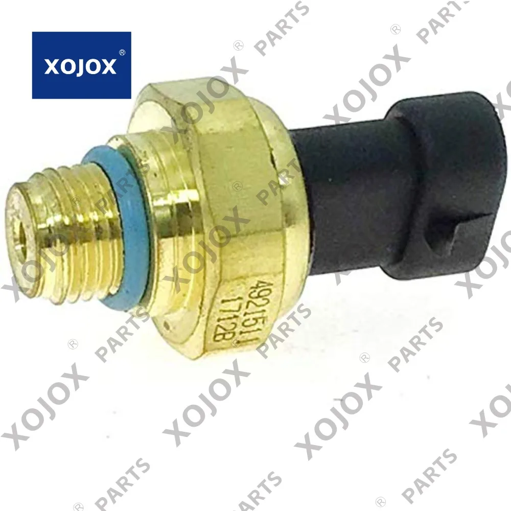 

XOJOX Oil Pressure Sensor Fits Cummins 5.9L 24V Engines on 1998-2002 Dodge Ram 2500 3500 Replace 4921511 5011434AA 5012991AA 501