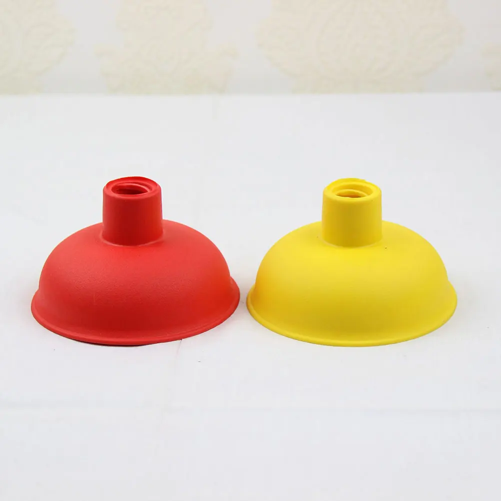

Kitchen Sink Plunger Drainage Tool TPR Material Durable Practical Cleaning Supplies Sewer Pipe Unclog Easy Remove Blockages