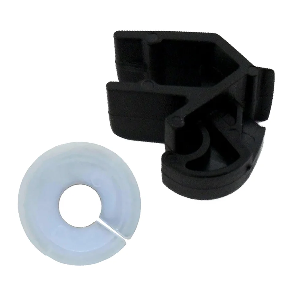 Pasacables de plástico con clip de sujeción para Ford Sierra, RS Escort, Transit MK3-MK5, Fiesta MK3-MK4, Granada