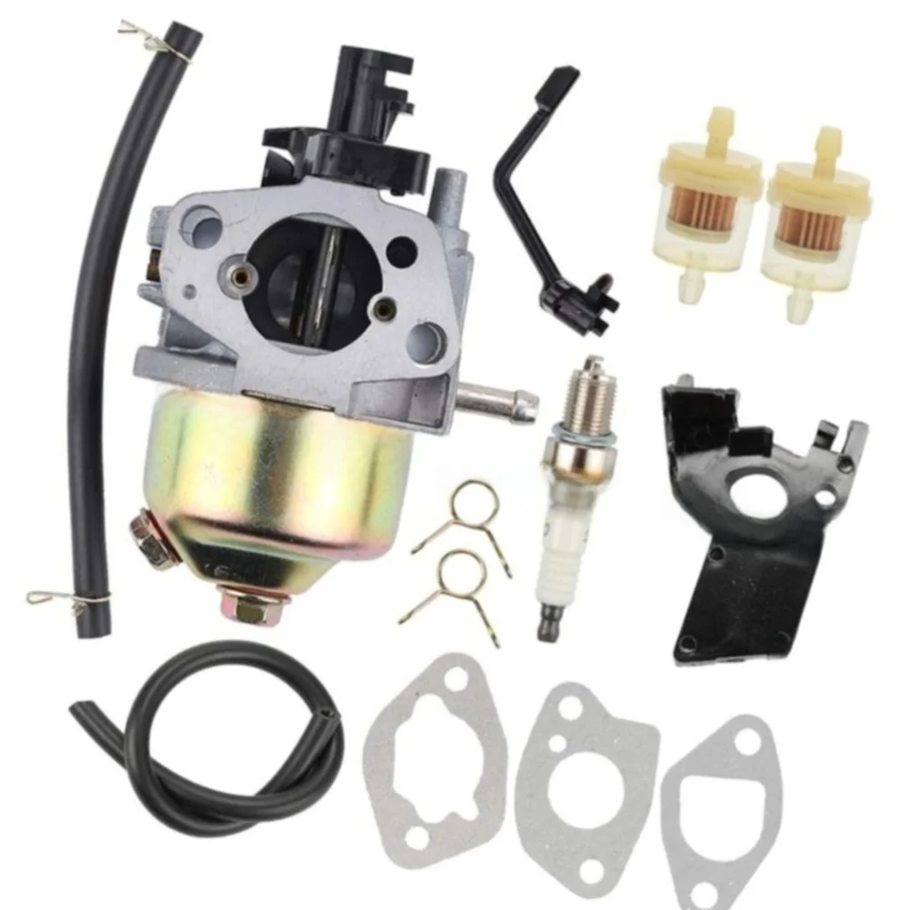 キャブレターキット-168f-gx120、gx160、gx200、55hp、65hp、163cc、196ccエンジンメンテナンス用