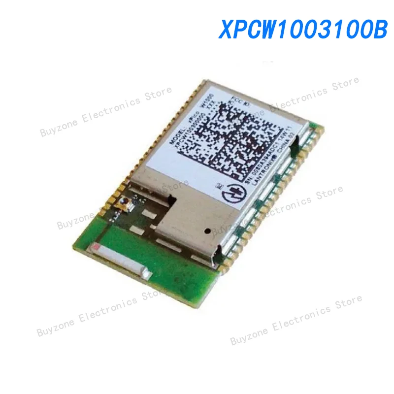 

XPCW1003100B xPico WiFi Device Server Module Bulk