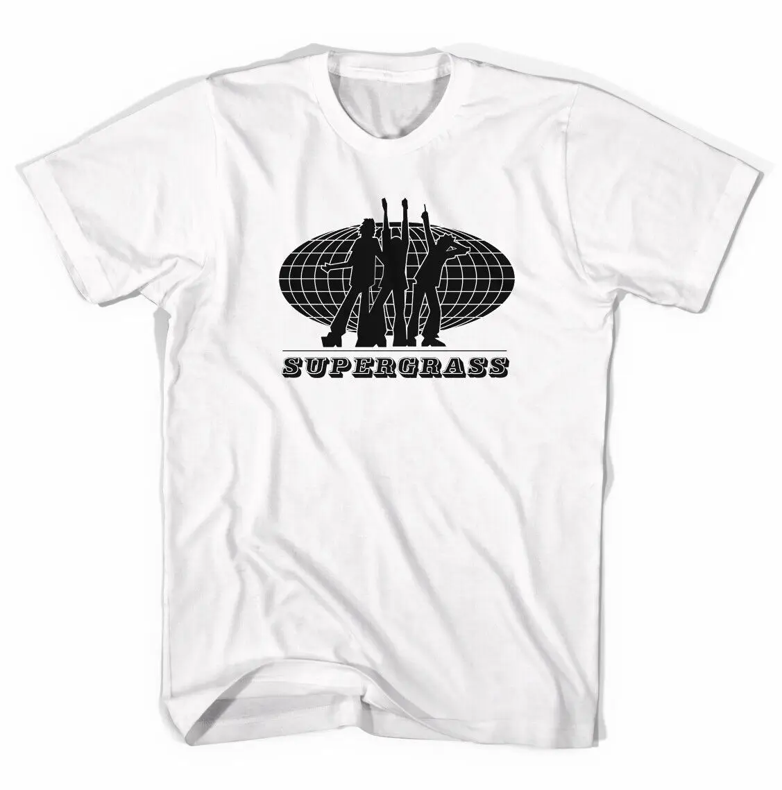 Supergrass Britpop T Shirt All Sizes Colours