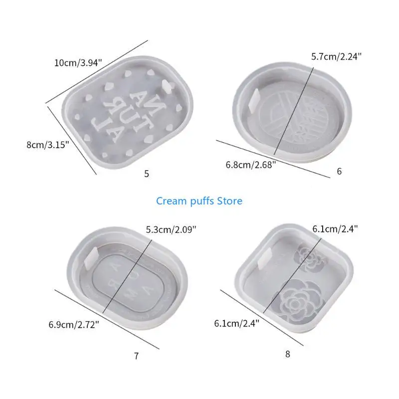 Гипсовая гипсовая пластина 50 -хея