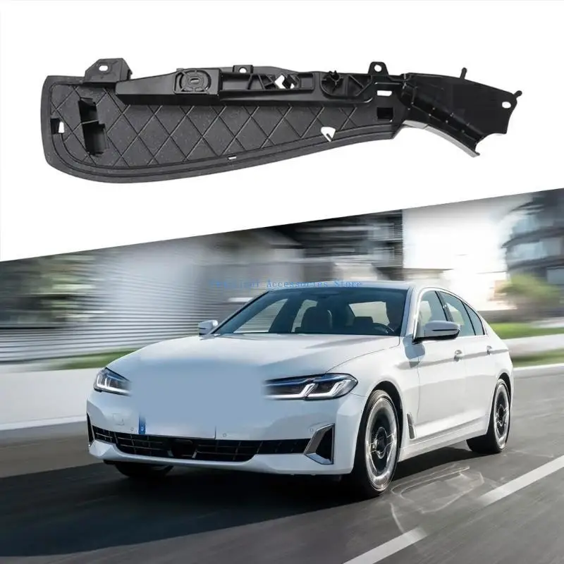 U75E Эргономичный кронштейн для сиденья 52107317458 52107317459 для F01 F02 F03 F07 F10 F15 F16 F18 F85 G12 G38 528i 535i