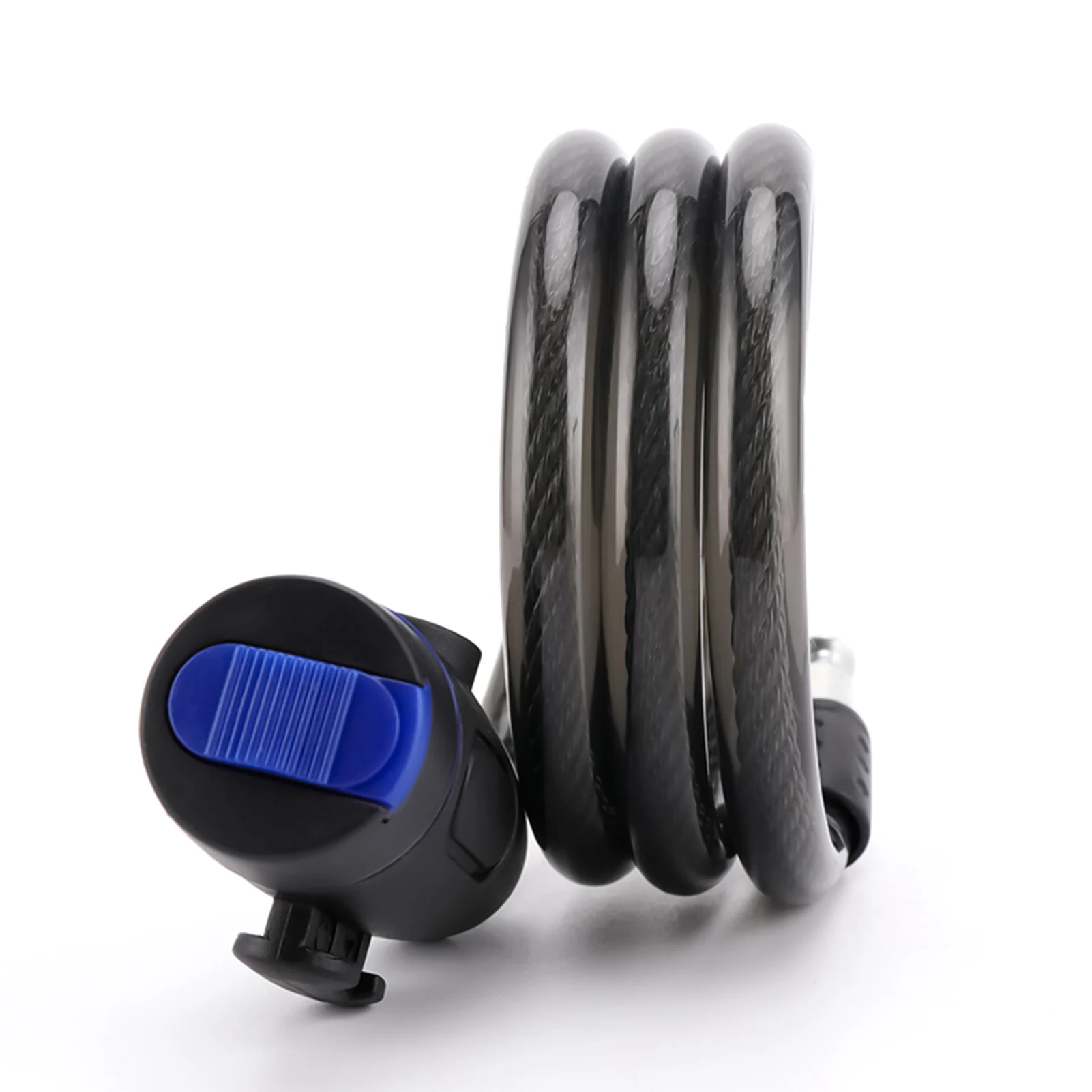 Cyclists Bike Lock Anti-theft Steel Cable Security for Mountain Road Bicycle Weatherproof Durable Heavy Duty Cycle Guard