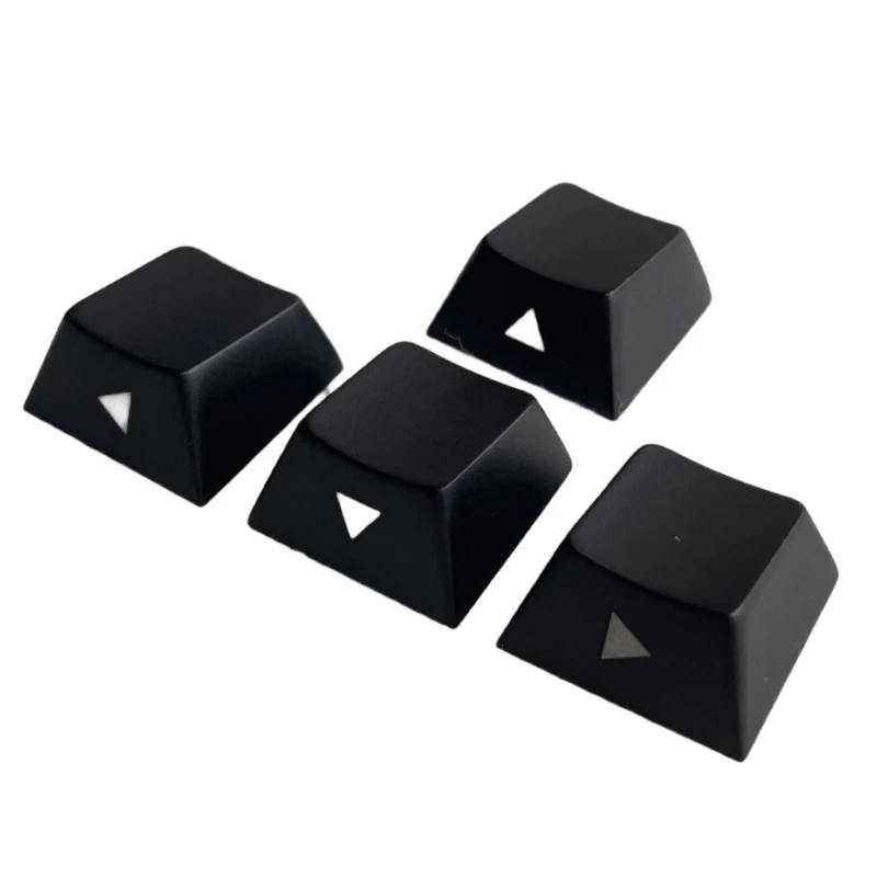 2025 Новые настраиваемые алюминиевые колпачки для клавиш с боковым принтом для клавиш WASD/направленного действия