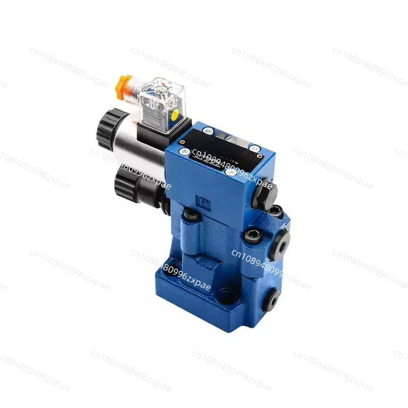 

DBW10B DBW20B DBW30B Hydraulic Solenoid Relief Valve 10A-24V 220V Pressure Relief Valve