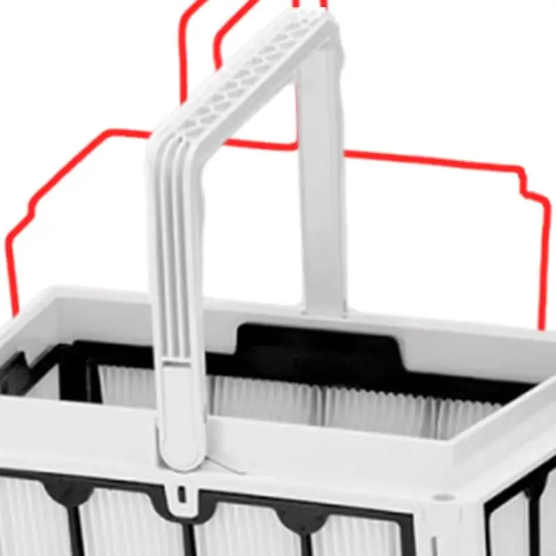 Filterkorb Ersatzdreckfinder für Modell Roboterpool Reiniger A0KF
