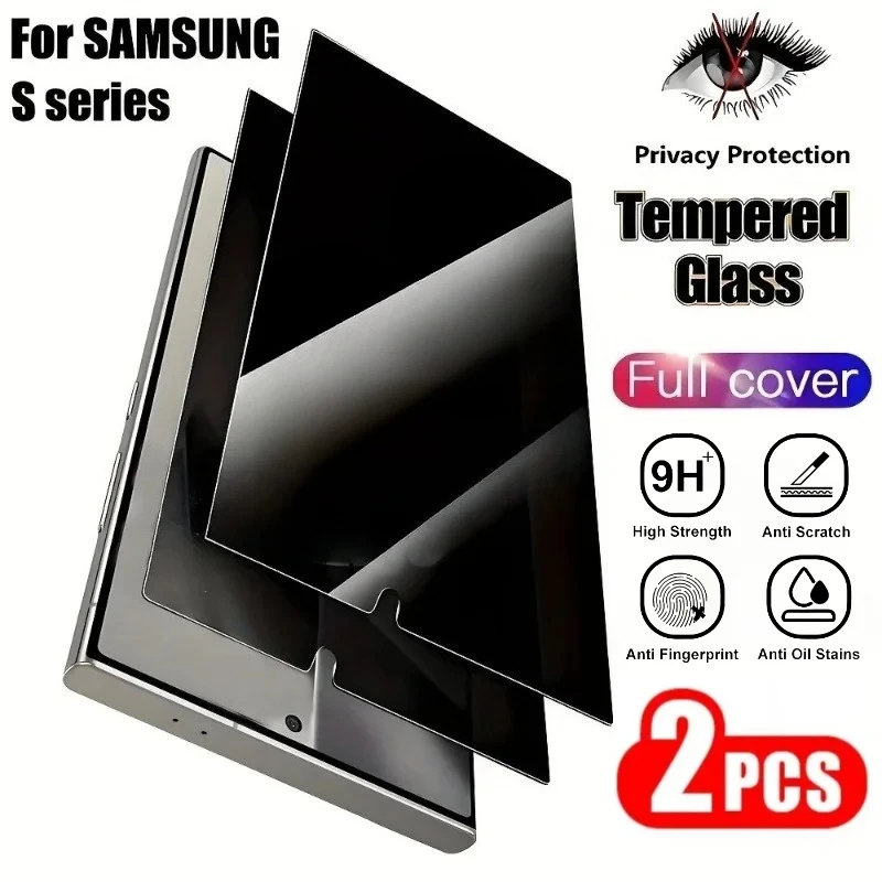 2Pcs Privacy Full S…