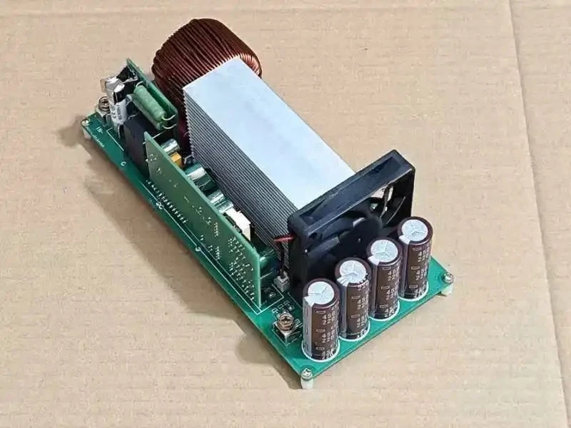 5KW Boost Module Full Power DC Non-Isolated Boost PFC Module Inverter Front Stage