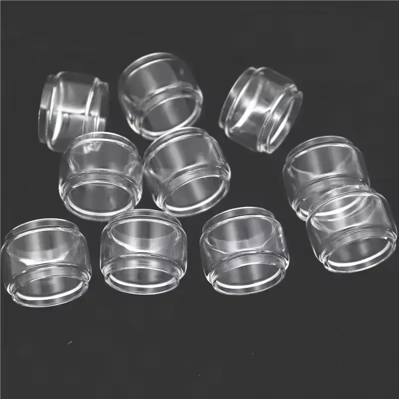 Bubble Glass Cup Tube for MAGE RTA MAGE GTA RTA 5.5ml MAGE Sub Ohm RTA 5.5ml 2019 4.5ml V2 5ml Azeroth SALT