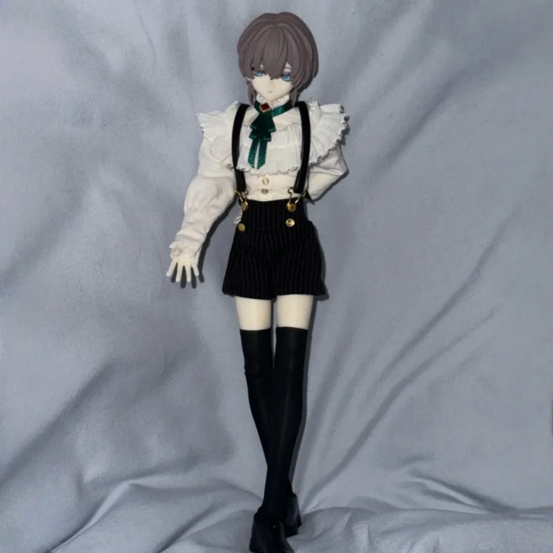 

В наличии: Серия Eternal Night Scar, кавайная фигурка BJD в слепой коробке, игрушка-украшение для рабочего стола, подарок в стиле западной фэнтези