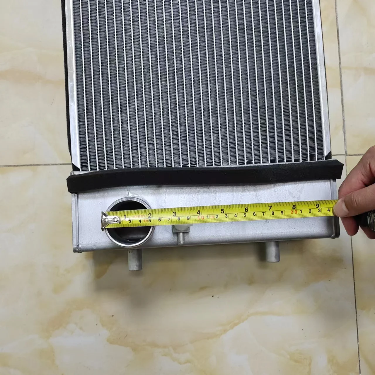 مشعاع الماء PC200-8 20y-03-42451 المتين 20Y-03-42451 للحفارة