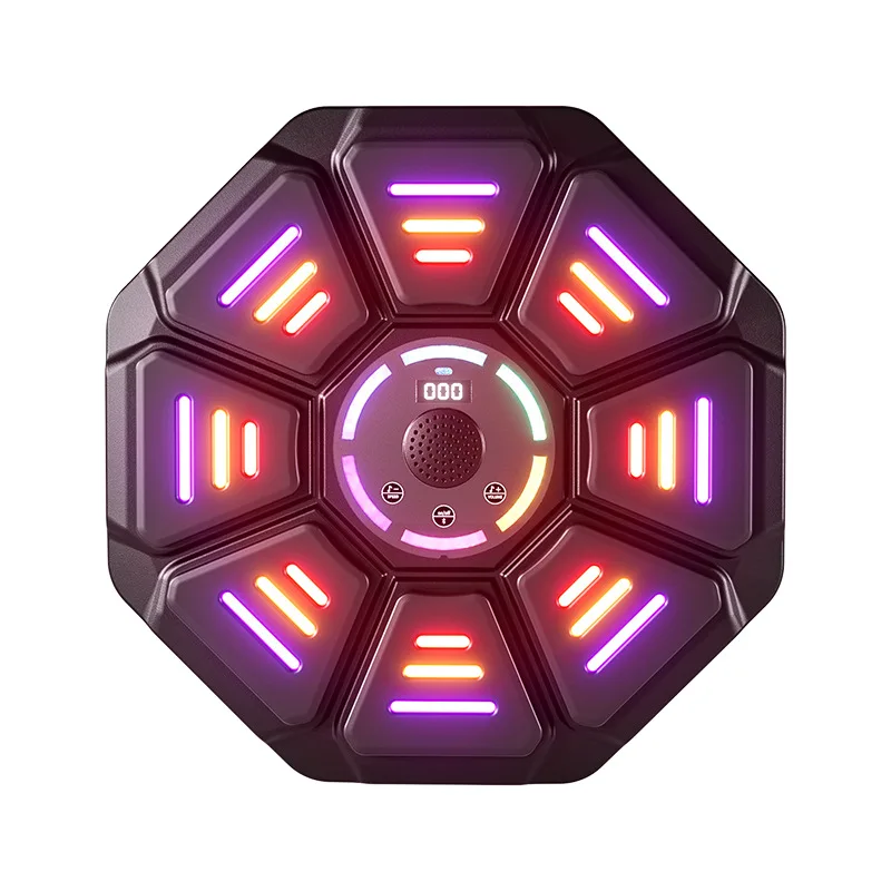 Intelligent Music Boxing Machine Electronic Sandbag Boxing Target Beating Rhythm