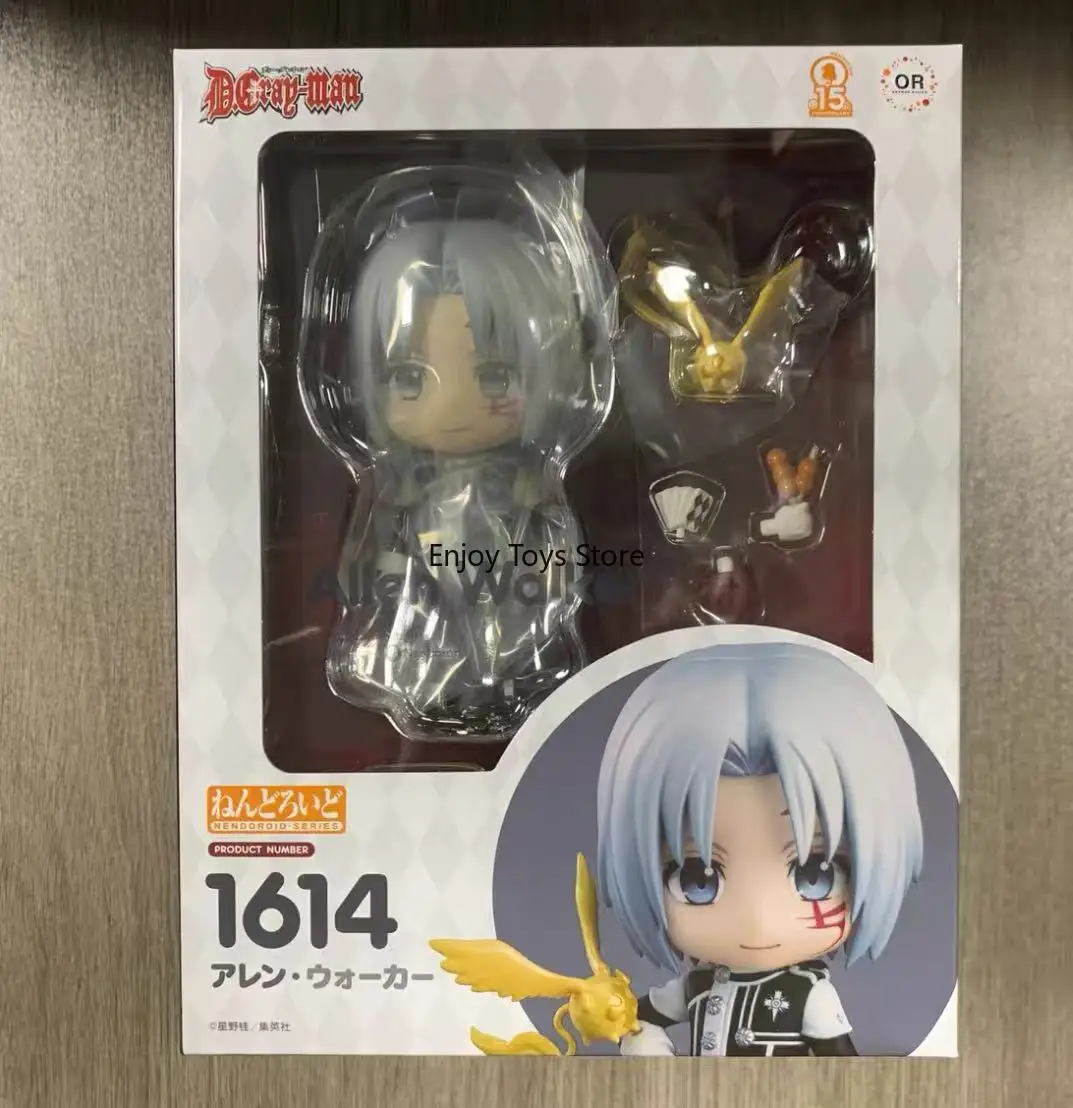 

In stock GSC Nendoroid Exorcist Boy 1614 Yalian Q version movable figure model toy peripherals