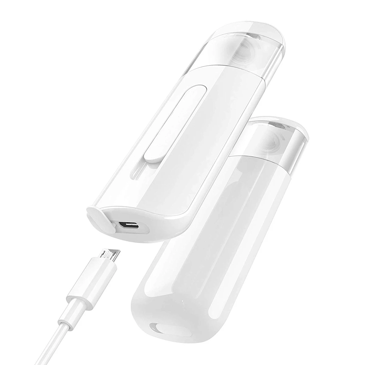 ALTHY Portable Hydrogen Water Nano Mist Generator Facial Steamer Face Moisturizing Beauty Instrument Atomization Spray Mister