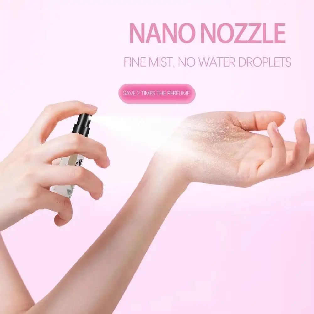 サブボトリング 5ml ミニボトル 回転式デザイン 空のトラベルボトル 漏れ防止 底部詰め替え可能 スプレーアトマイザーボトル 旅行用