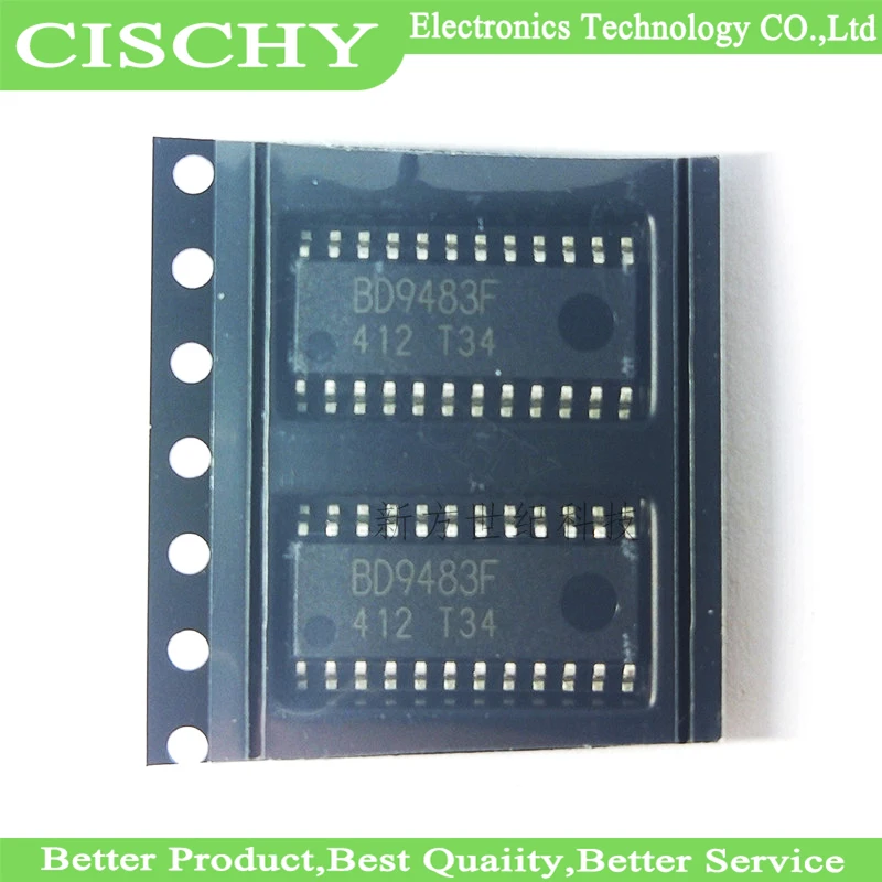 1pcs/lot BD9483F BD9483 SOP-24 In Stock