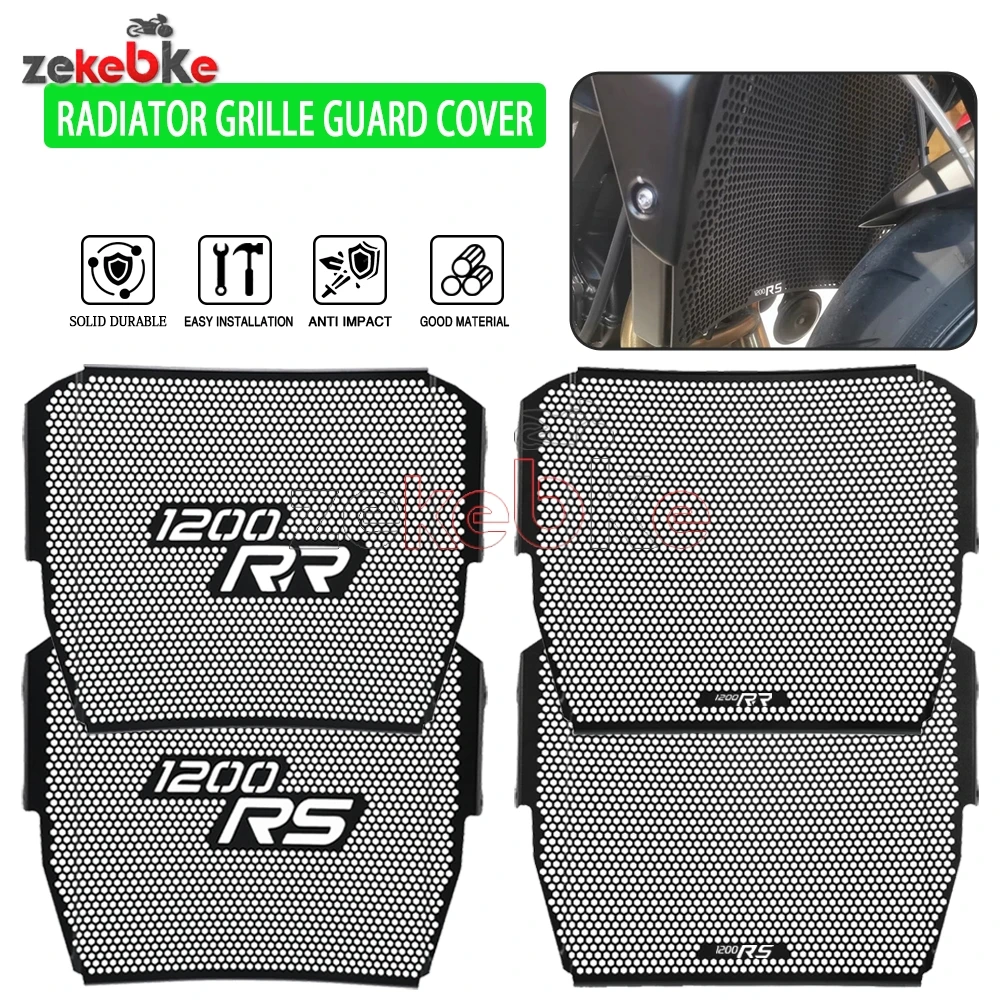 

for Speed Triple 1200 RS 2021 2023 2024 2025 Radiator Guard Protector Grille Cover Speed Triple 1200 RR Water Tank Protection