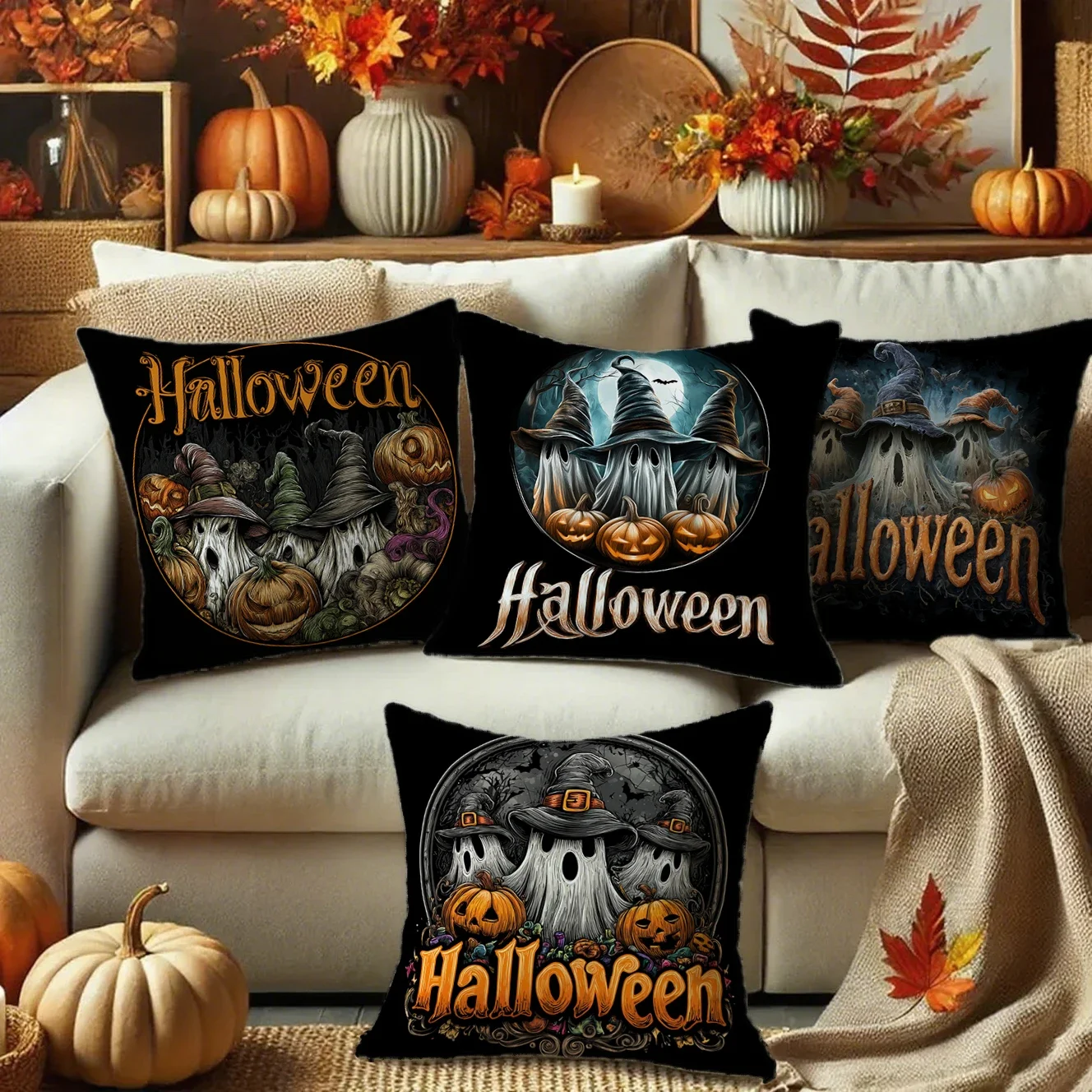 Fundas De Almohada … - image