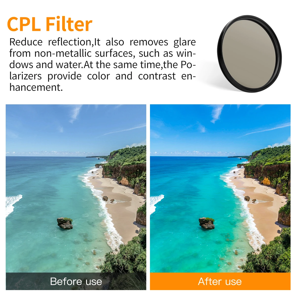 Filtr do telefonu komórkowego 37mm uchwyt CPL GND Starlight Close Up Macro range+4 White Soft Black Soft ND8 inteligentny obiektyw do iPhone'a