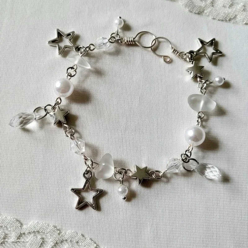 Meteor hanging bracelet