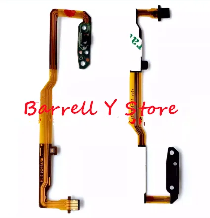 1PCS A7III A7RIII EVF 뷰파인더 윈도우 스위칭 센서 케이블 플렉스 FPC ES-1005 A2196477A 소니 ILCE-7M3 ILCE-7RM3 A7M3 A7RM3용