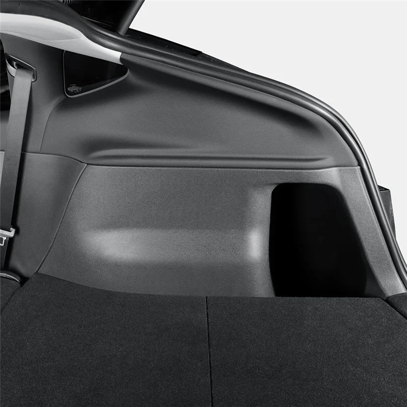 

Защитный коврик для багажника Tesla Model Y, задняя сторона багажника, левая и правая панель, крышка Juniper 2025