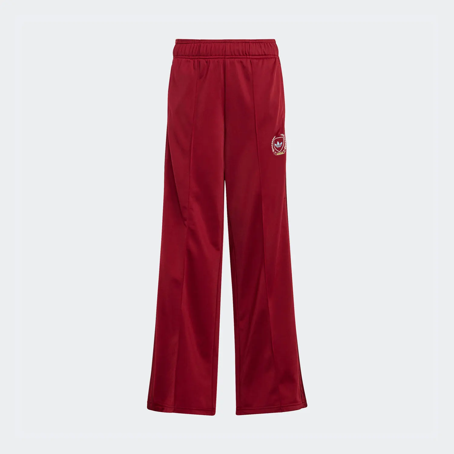 

Adidas оригинальный клевер осенние новые детские вязаные спортивные штаны IJ0752