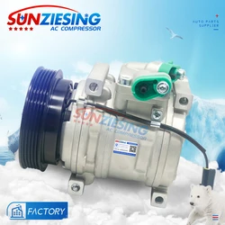 AC Compressor For Hyundai i10 KIA PICANTO TA 1.0 2011-2015 97701-0X300 97701-0X100 977010X300 977010X100