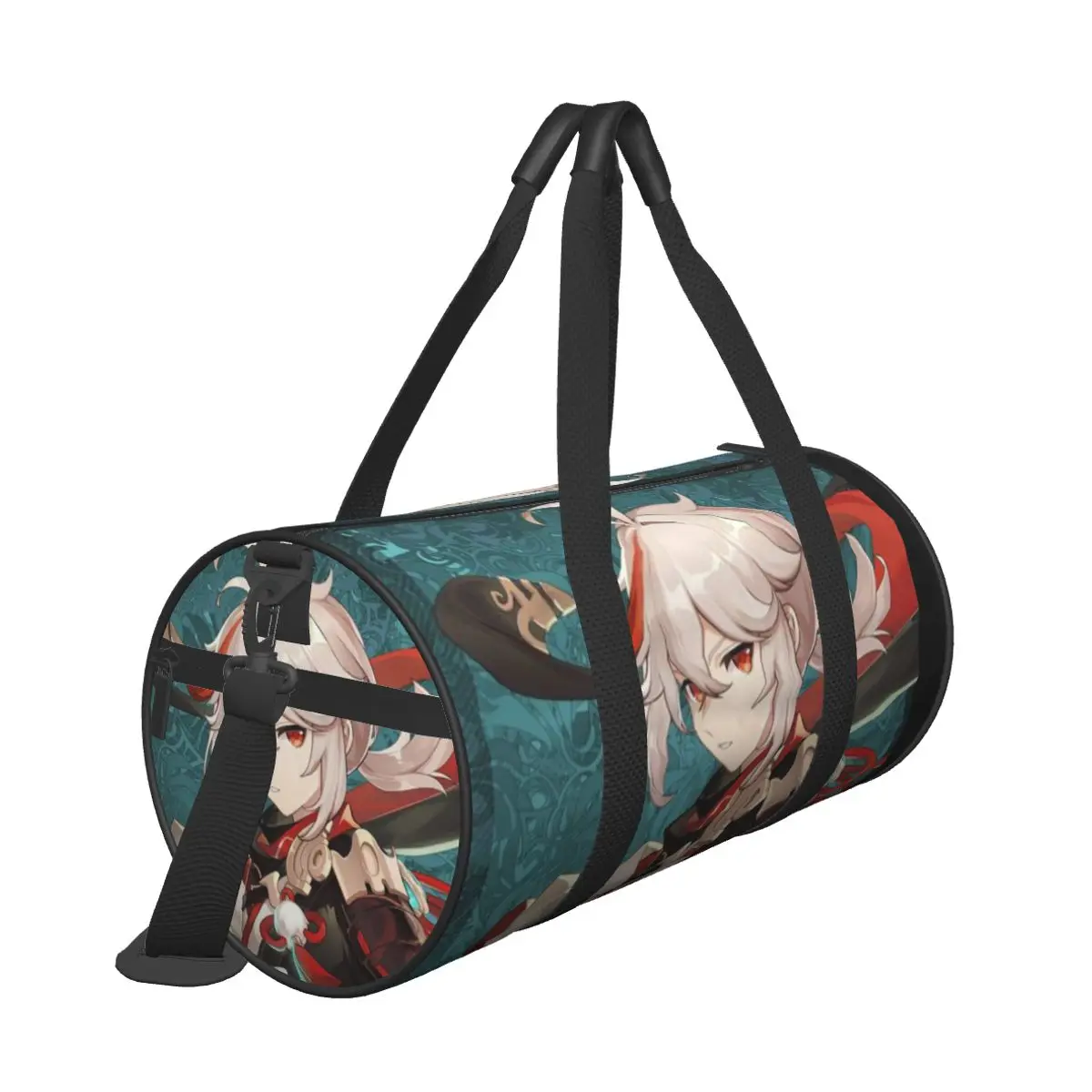 Hot Sale Kazuha Genshin Impact Travel bag Boat Fishing Trip Fishing Travel Bag