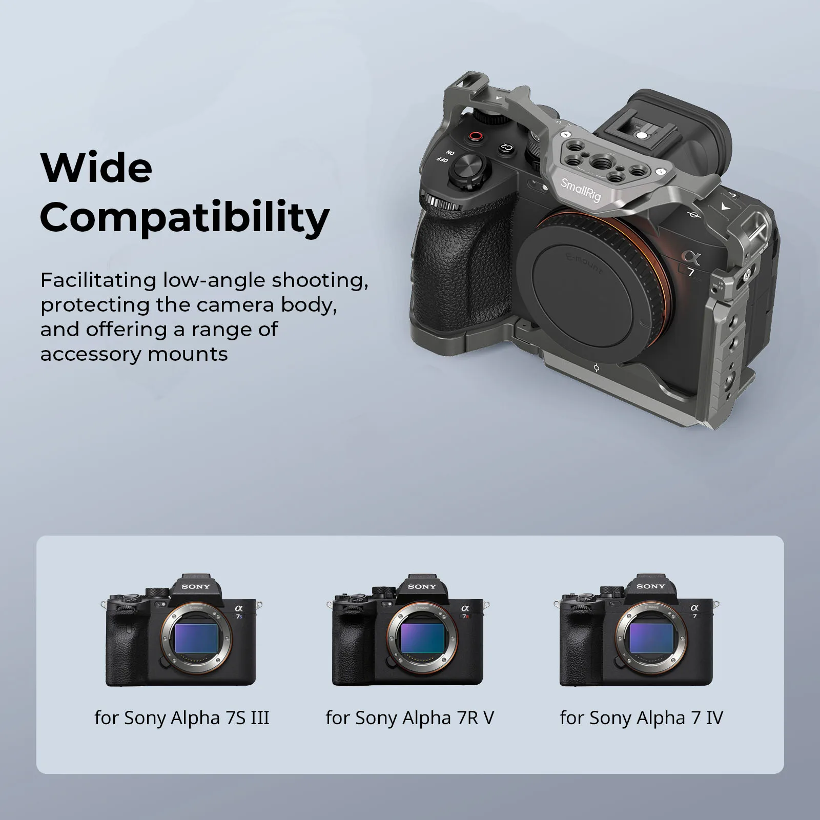 Smallrig 4538 Hawkl…