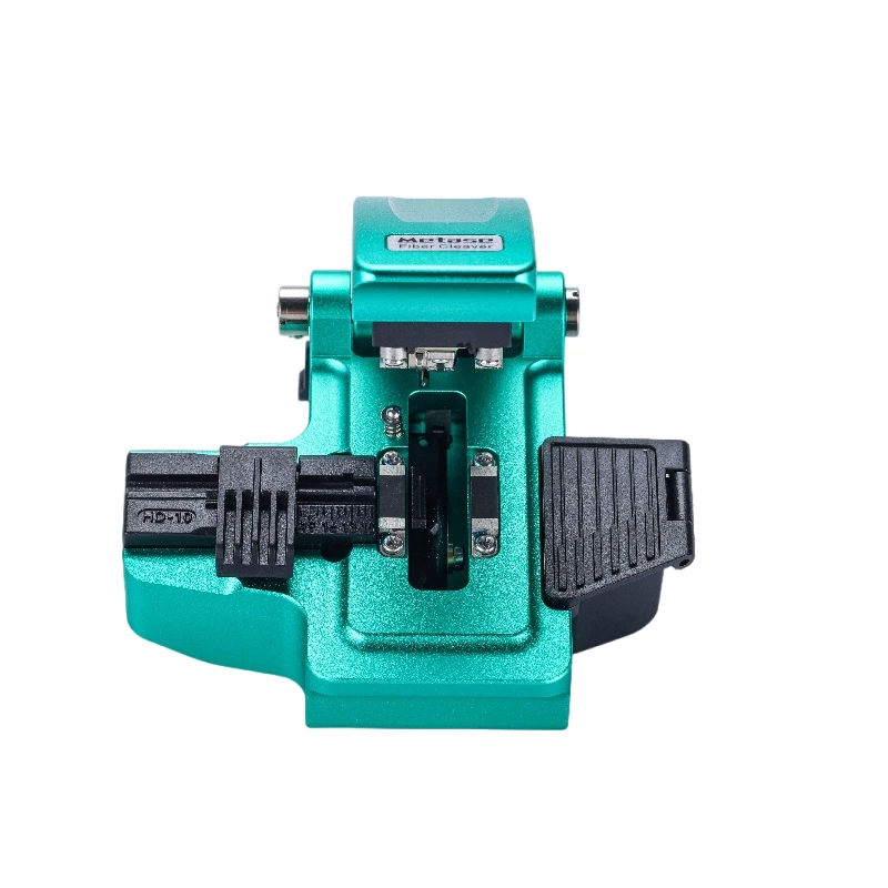 Automatic High Precision One-step Fiber Cleaver MT-10 For Arc Splicing Machine In Telecom Field