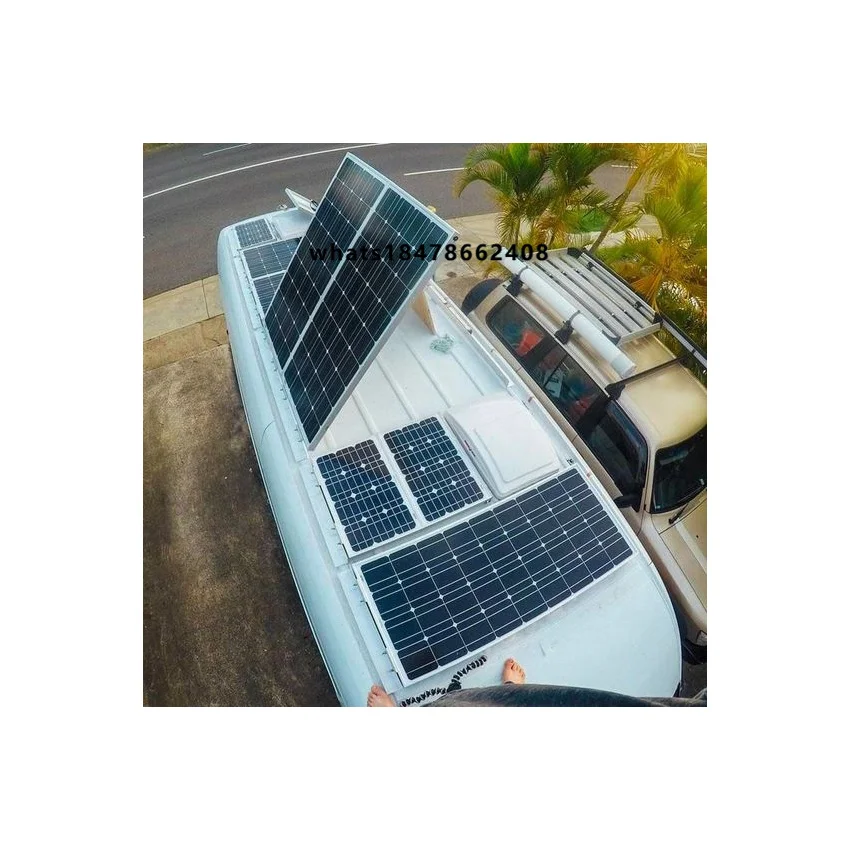 Wholesales Complete Set Hybrid Solar Power Plant Photovoltaic Hybrid Solar Panel System 1kw Roof Mounted