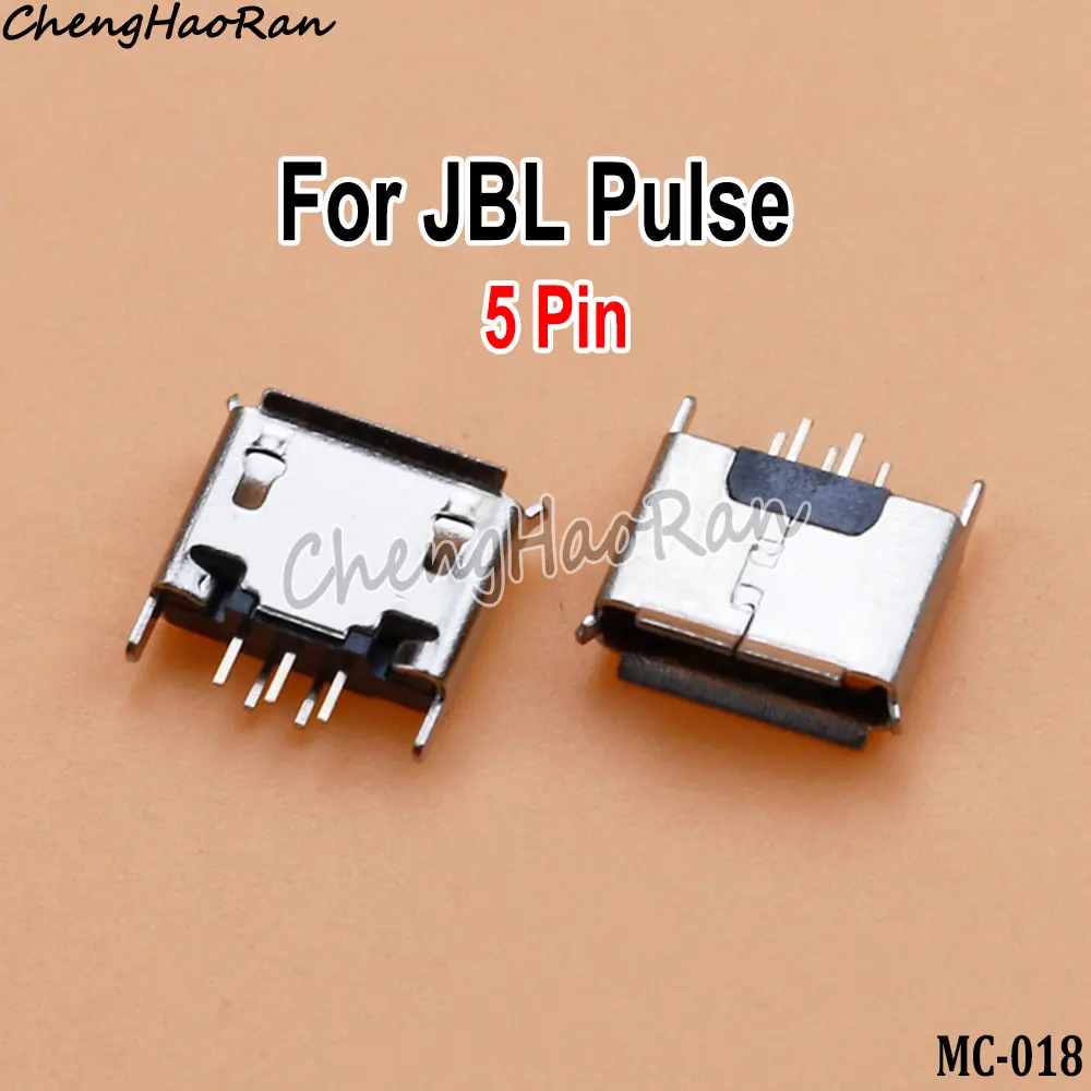 5 Stück für jbl Flip 2 3 /Charge 3 4/jbl Puls/jbl e3 USB-Lade buchse Schnitts telle Buchse Daten anschluss Buchse Dock Heckst ecker Stecker – Detail 3
