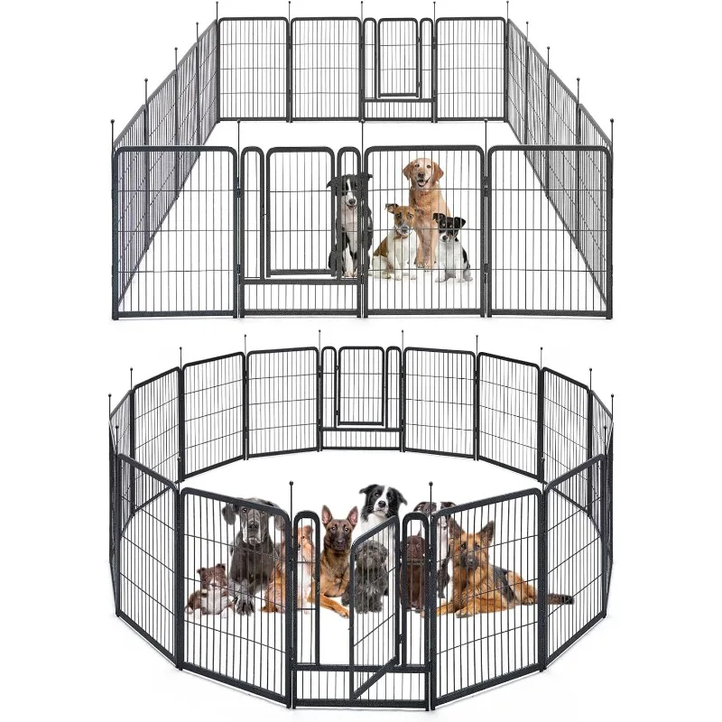 Dog Playpen, 40