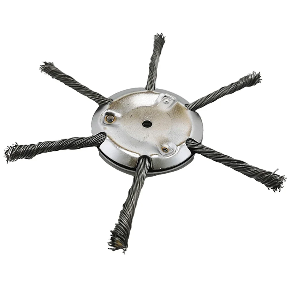 3/6 Lithium Lawn Mower Head Universal Grass Trimmer Head Removal Of Weed Brushcutter Power Tools Parts For Home Garden Tools