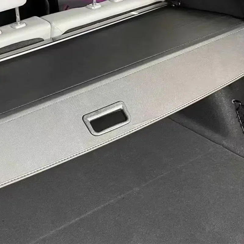 Car Trunk Bracket For Jeep Liberty KK 2008~2012 Rear Trunk Cargo Cover Retractable Curtain Partition Privacy Auto Accessories