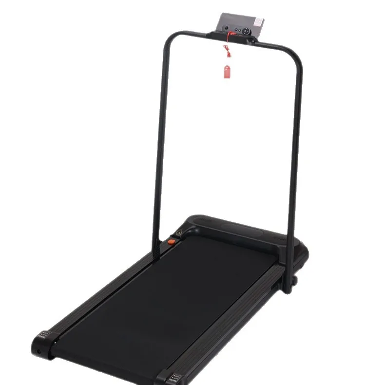 2026 2.5HP Motor Foldable Under Desk Walking Pad Quiet Smart Treadmill LED Display