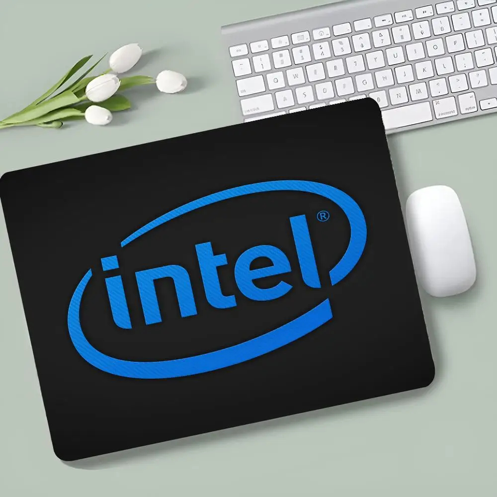 Tappetino per mouse Intel MINISO Giocatori di e-sport Accessori per giochi Tappetino per tastiera da gioco Tappetino per desktop Tappetino per tastiera XXL 90x40 cm