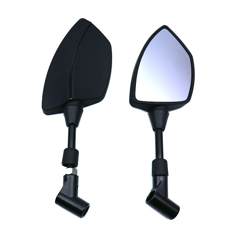 Picture 6: Suitable for SH-218-HT Motorcycle Rearview Mirror Modified Universal Mirror with 6 Screws Tomahawk Mirror
